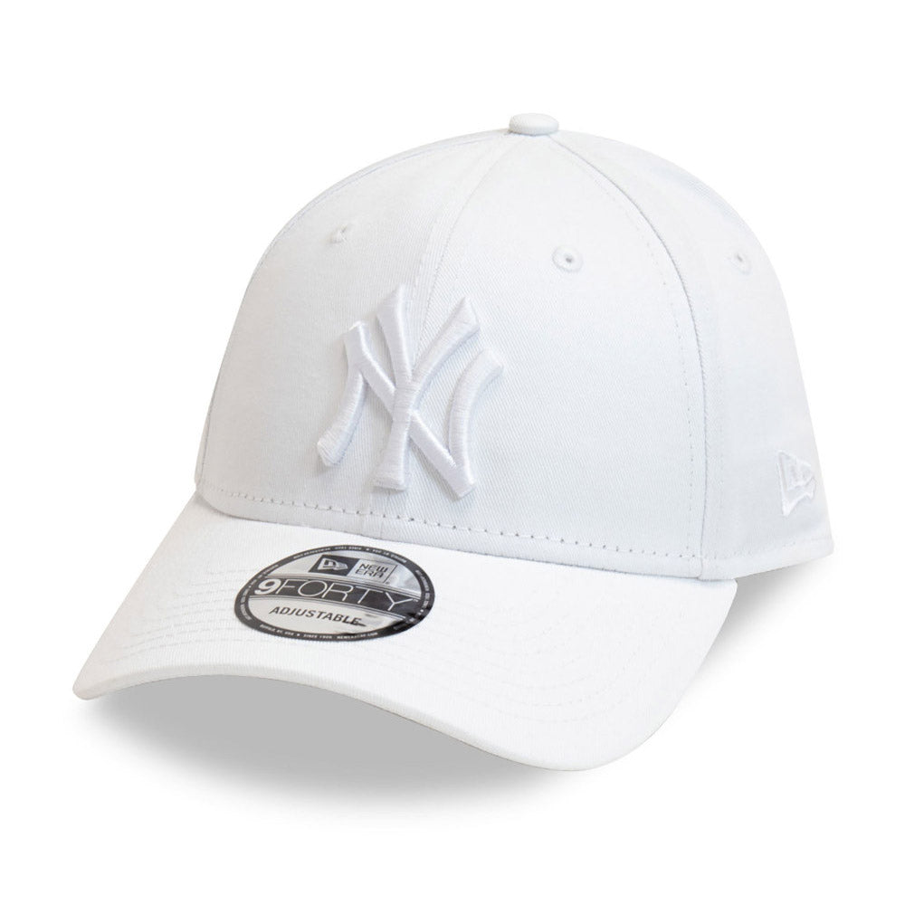 Cappello New Era New York Yankees Unisex - Bianco