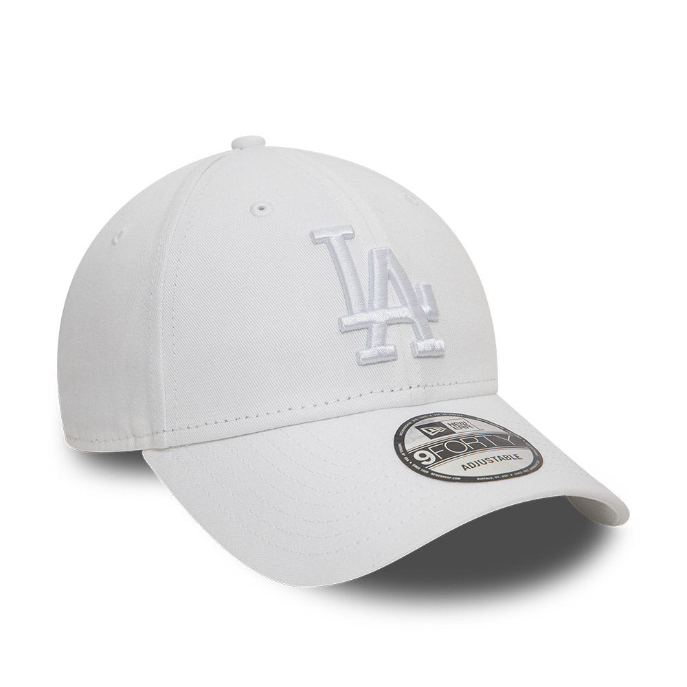 Cappello New Era Los Angeles Dodgers Unisex - Bianco