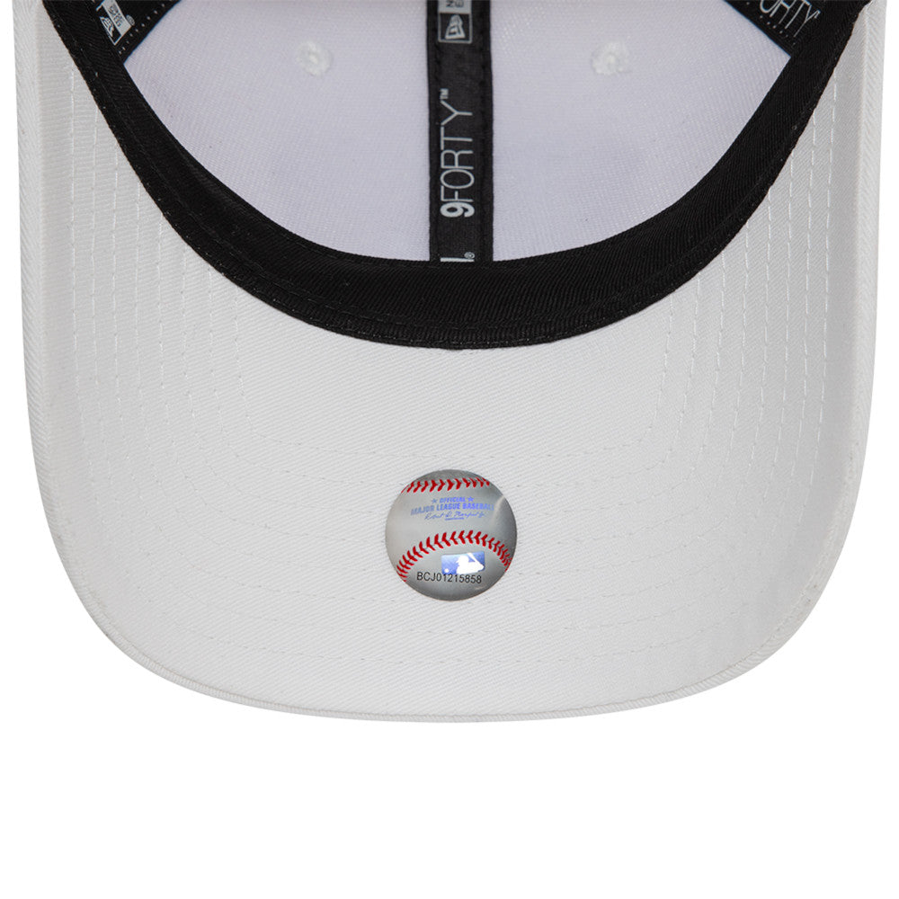 Cappello New Era Los Angeles Dodgers Unisex - Bianco