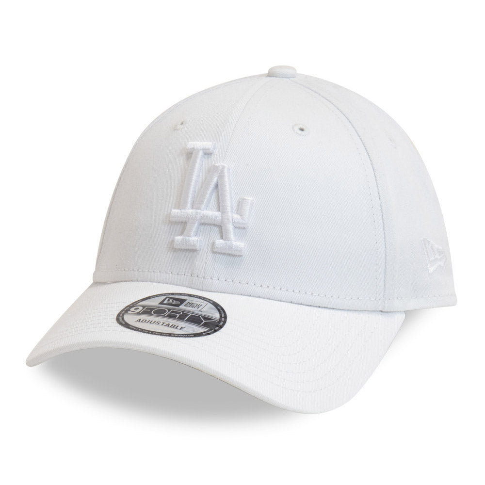 Cappello New Era Los Angeles Dodgers Unisex - Bianco