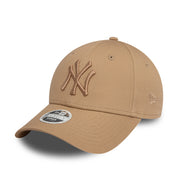 Cappello New Era New York Yankees Unisex - Beige