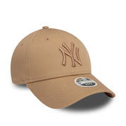 Cappello New Era New York Yankees Unisex - Beige