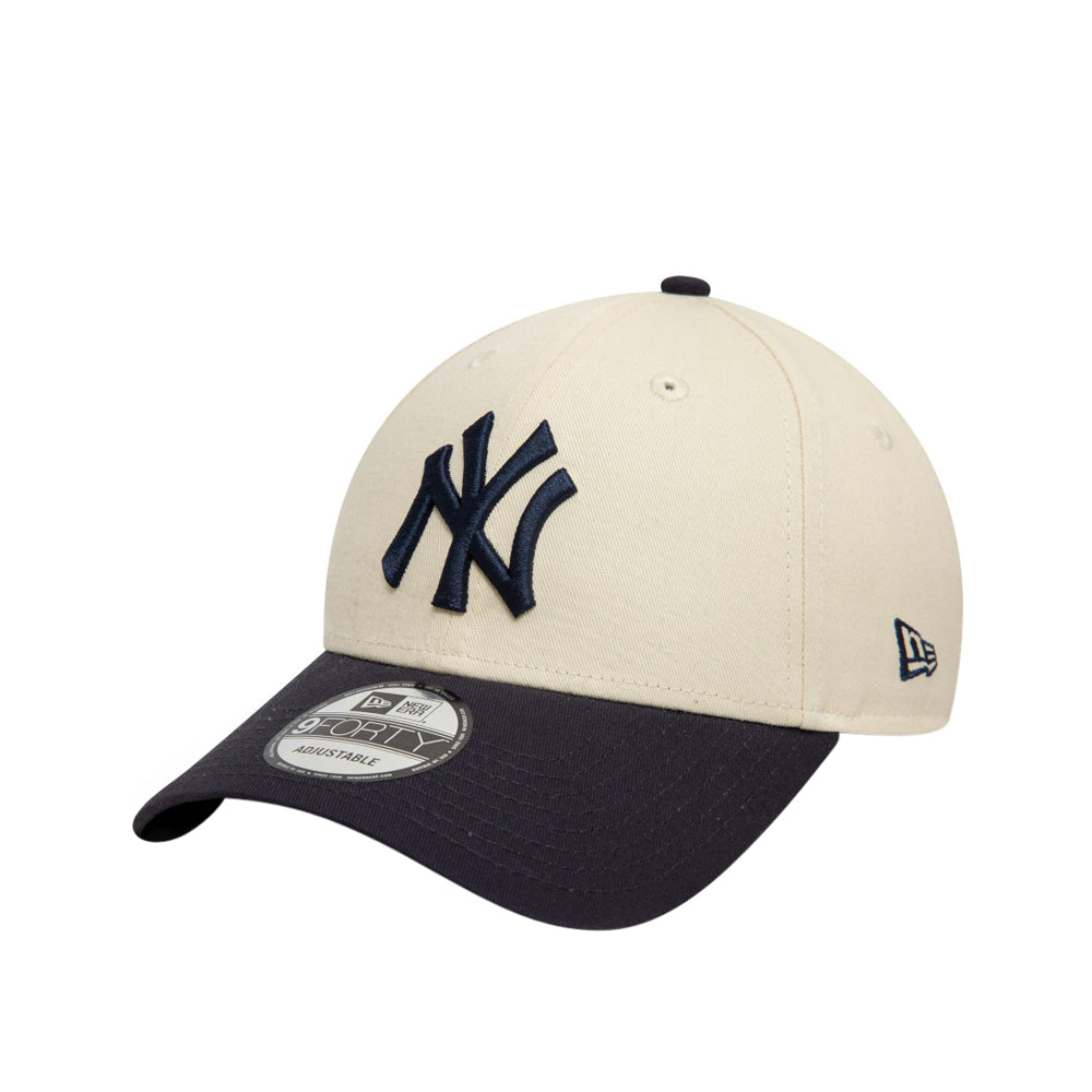 Cappello New Era New York Yankees Unisex - Beige