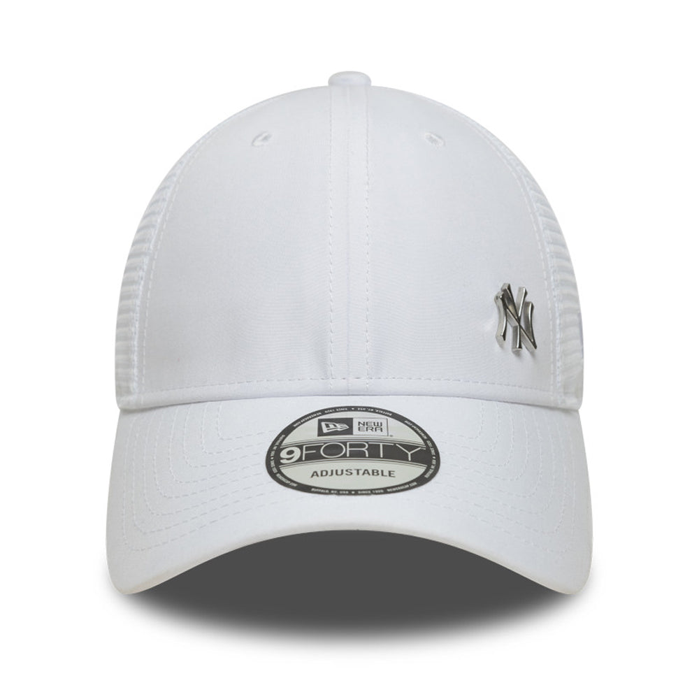 Cappello New Era New York Yankees Unisex - Bianco