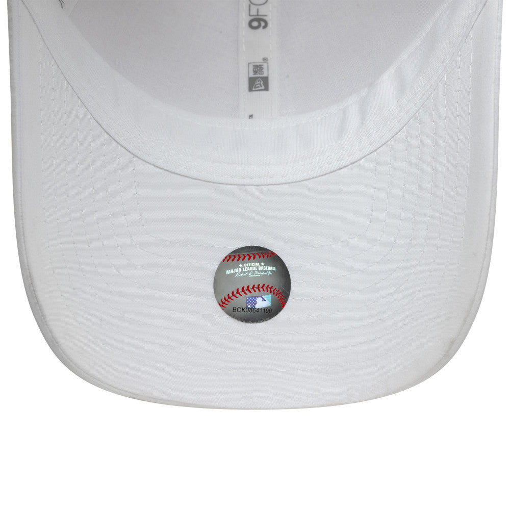Cappello New Era New York Yankees Unisex - Bianco
