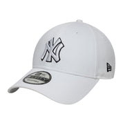 Cappello New Era New York Yankees Unisex - Bianco