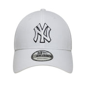 Cappello New Era New York Yankees Unisex - Bianco