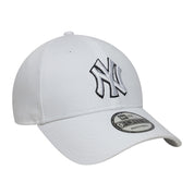 Cappello New Era New York Yankees Unisex - Bianco