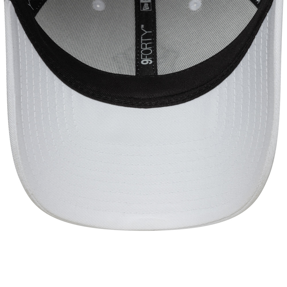 Cappello New Era New York Yankees Unisex - Bianco