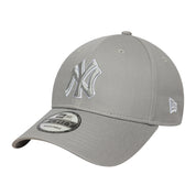 Cappello New Era New York Yankees Unisex - Grigio