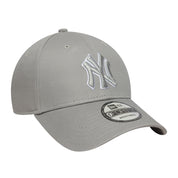 Cappello New Era New York Yankees Unisex - Grigio