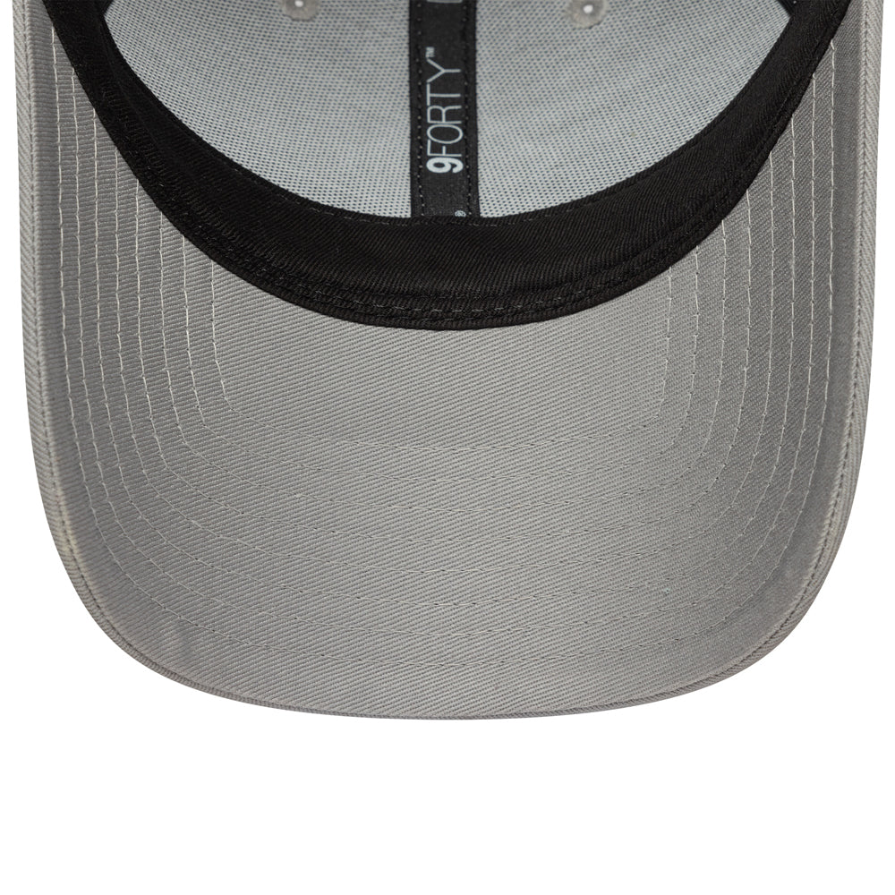 Cappello New Era New York Yankees Unisex - Grigio