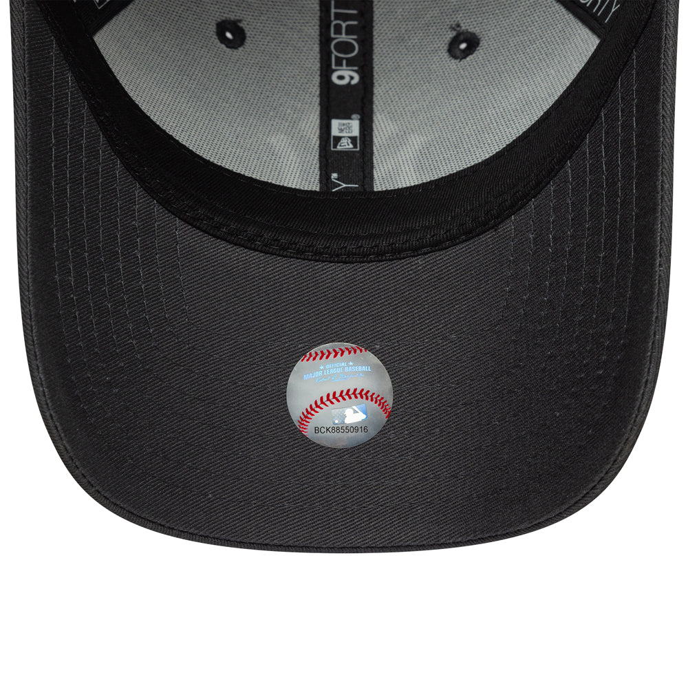 Cappello New Era New York Yankees Unisex - Grigio