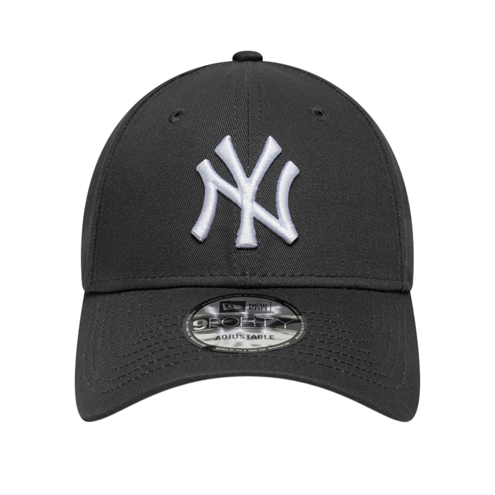 Cappello New Era New York Yankees Unisex - Grigio