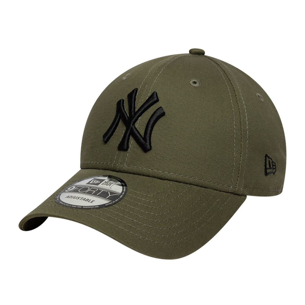 Cappello New Era New York Yankees Unisex - Verde