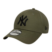 Cappello New Era New York Yankees Unisex - Verde