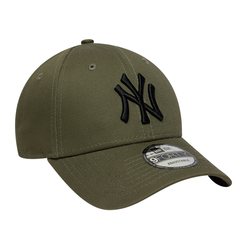 Cappello New Era New York Yankees Unisex - Verde