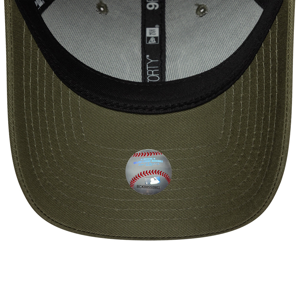 Cappello New Era New York Yankees Unisex - Verde