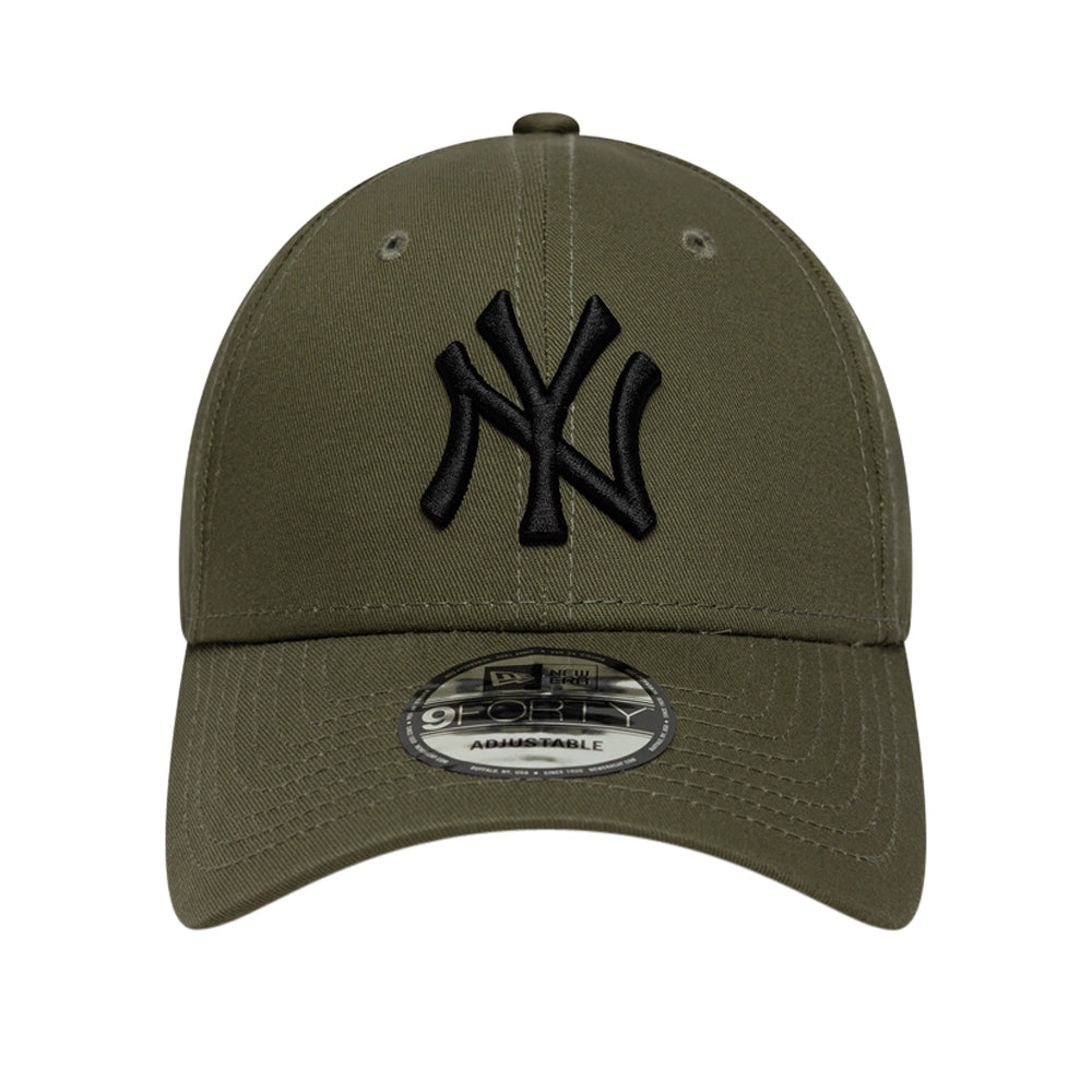 Cappello New Era New York Yankees Unisex - Verde