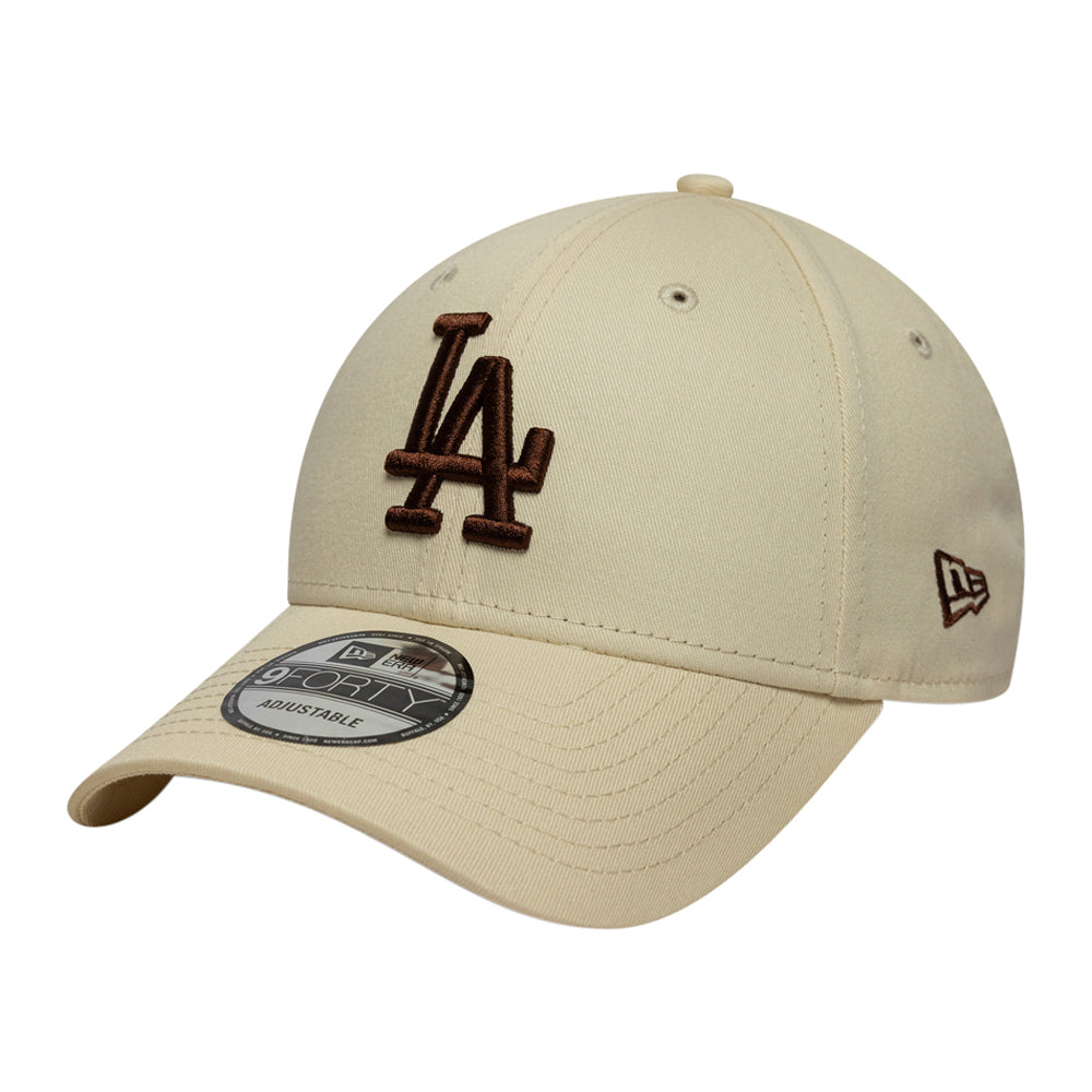Cappello New Era Los Angeles Dodgers Unisex - Beige