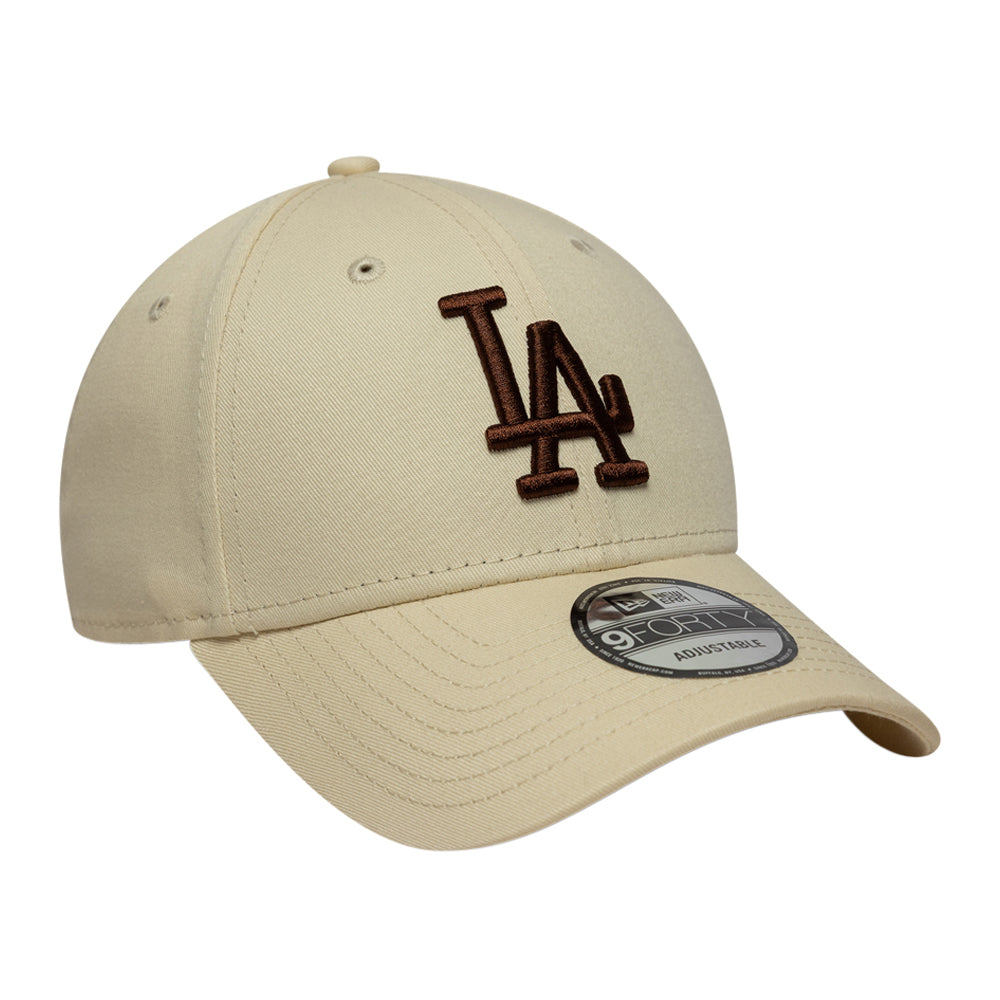 Cappello New Era Los Angeles Dodgers Unisex - Beige