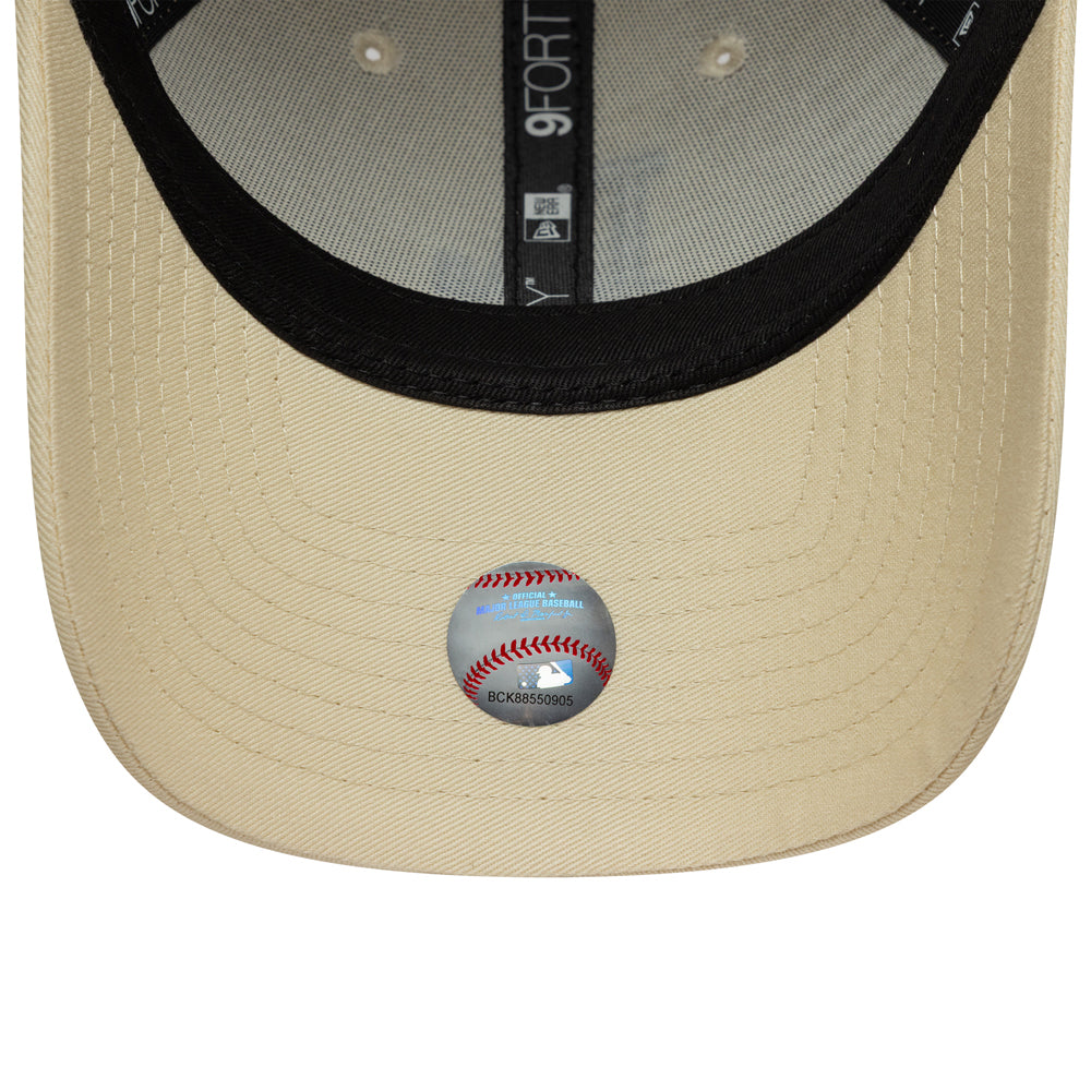 Cappello New Era Los Angeles Dodgers Unisex - Beige
