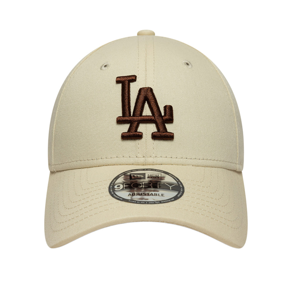 Cappello New Era Los Angeles Dodgers Unisex - Beige