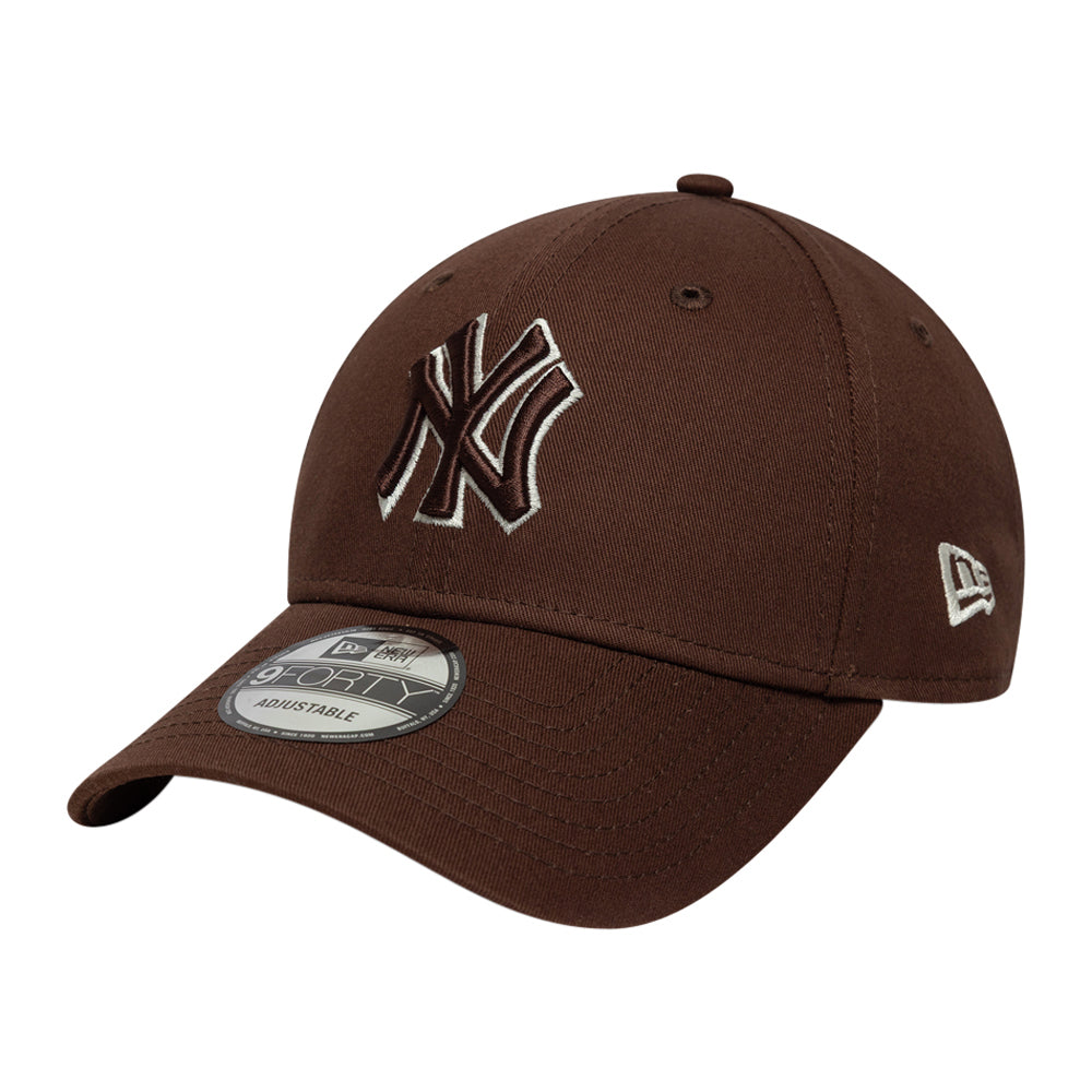 Cappello New Era New York Yankees Unisex - Marrone