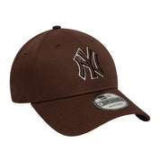 Cappello New Era New York Yankees Unisex - Marrone