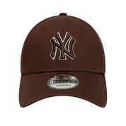 Cappello New Era New York Yankees Unisex - Marrone