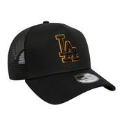 Cappello New Era Los Angeles Dodgers Unisex - Nero