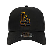 Cappello New Era Los Angeles Dodgers Unisex - Nero