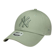Cappello New Era New York Yankees Unisex - Verde
