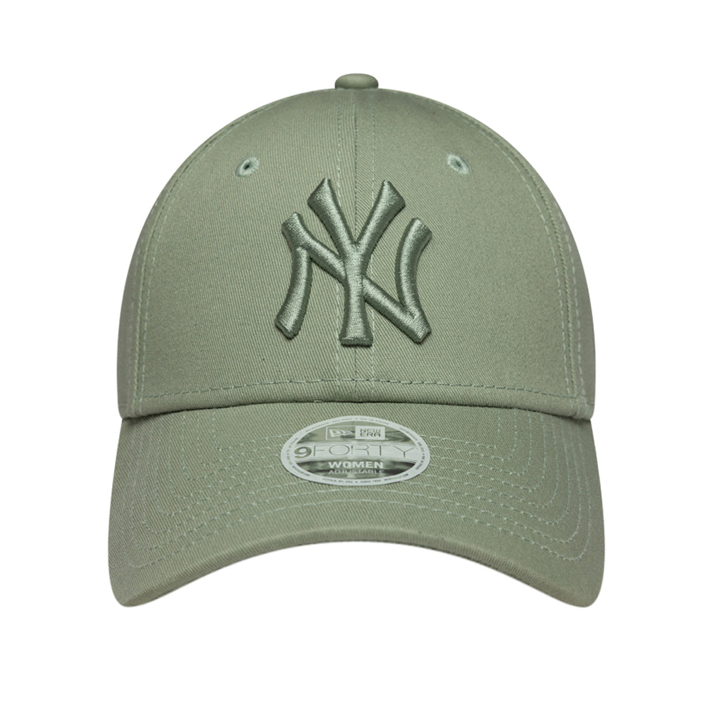 Cappello New Era New York Yankees Unisex - Verde