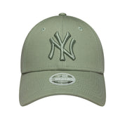 Cappello New Era New York Yankees Unisex - Verde