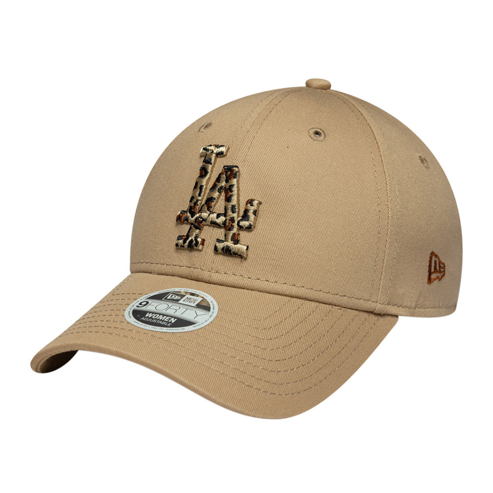 Cappello New Era Los Angeles Dodgers Unisex - Beige