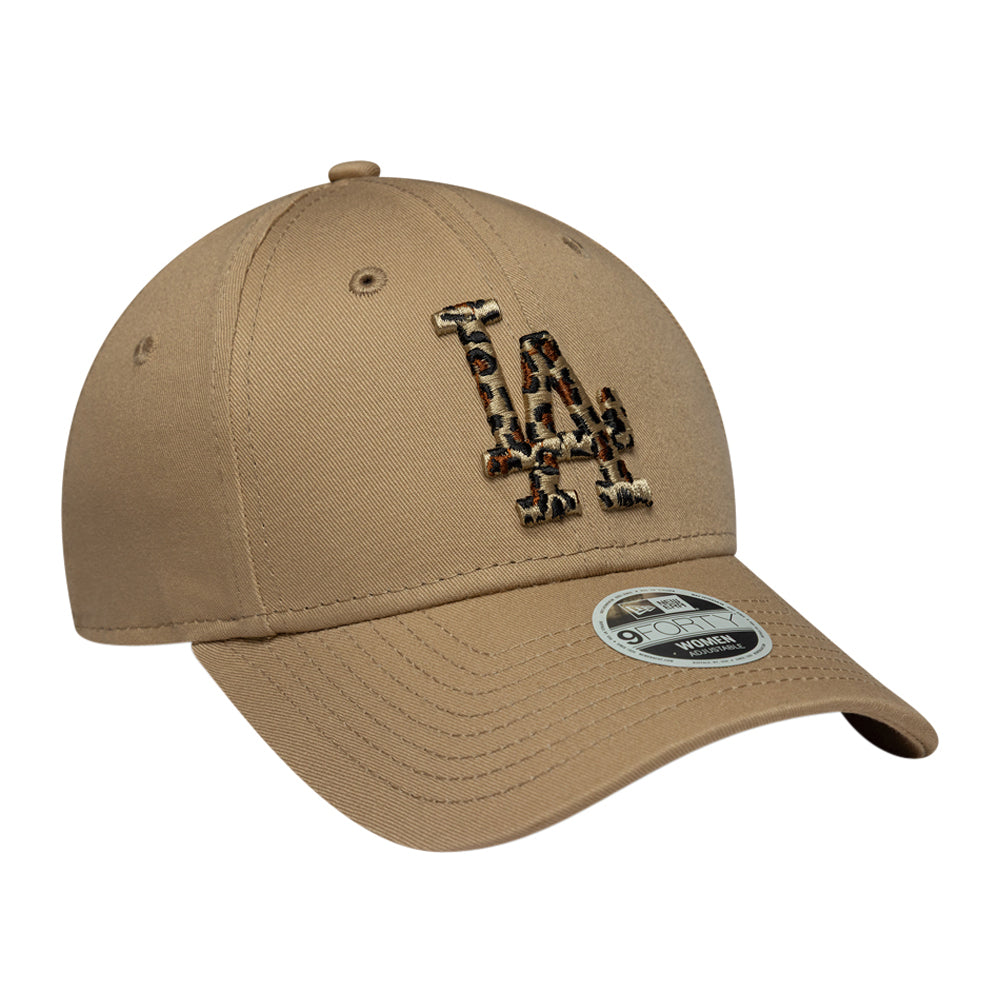 Cappello New Era Los Angeles Dodgers Unisex - Beige