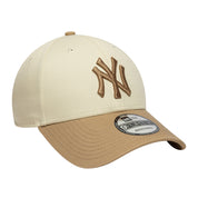 Cappello New Era New York Yankees Unisex - Beige