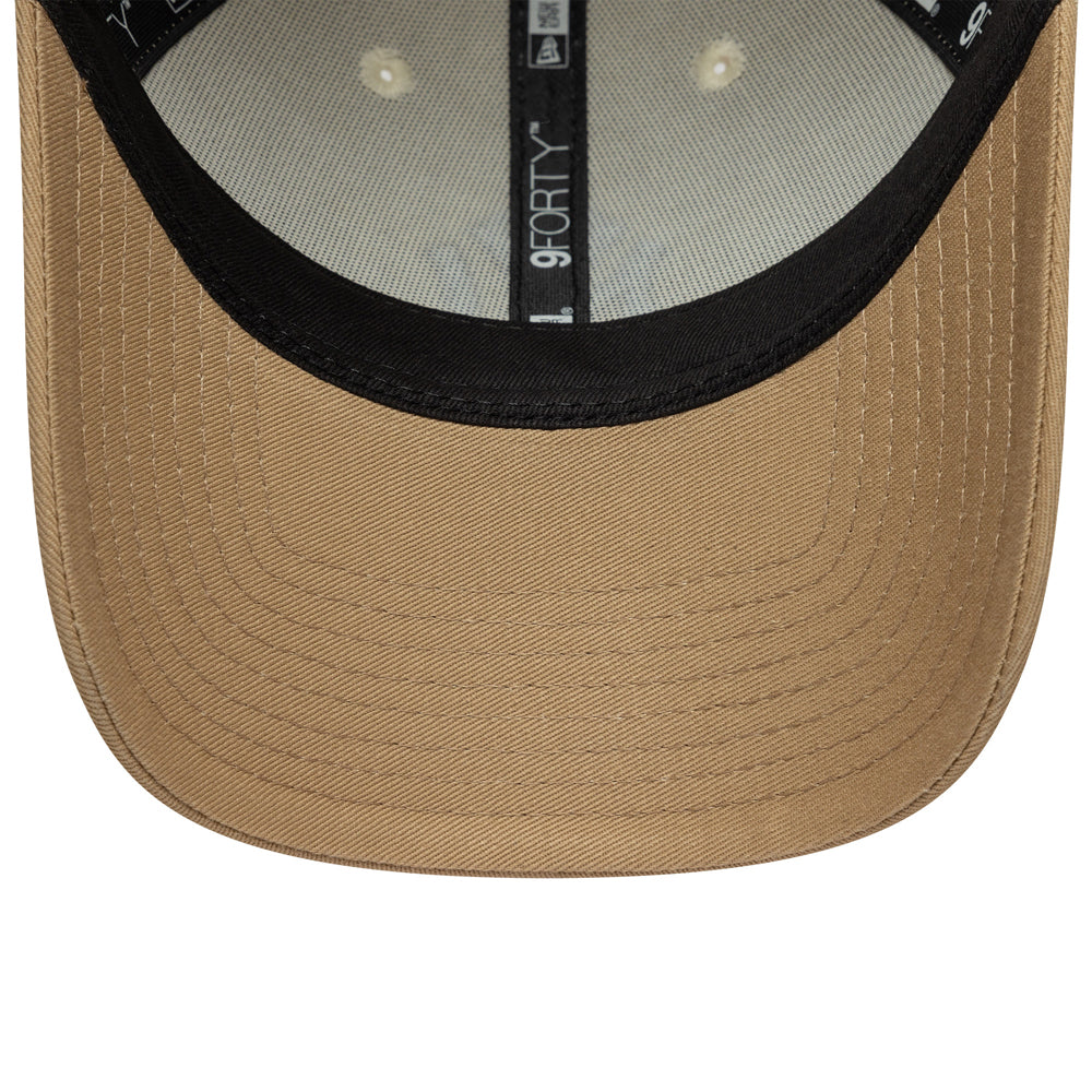 Cappello New Era New York Yankees Unisex - Beige
