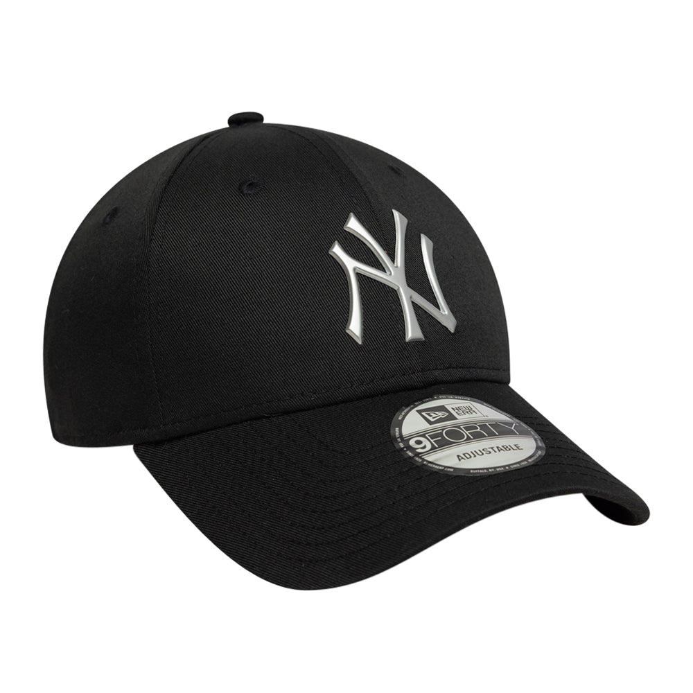Cappello New Era New York Yankees Unisex - Nero