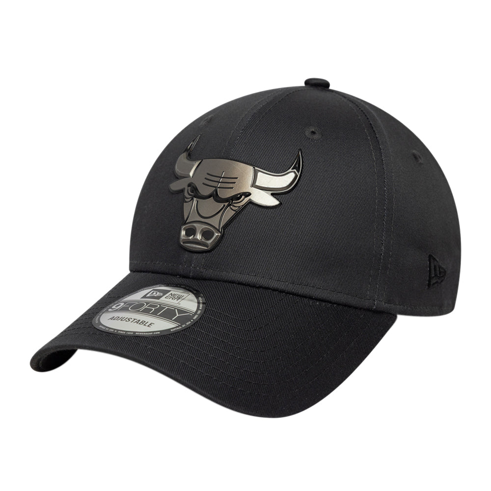 Cappello New Era Chicago Bulls Unisex - Grigio