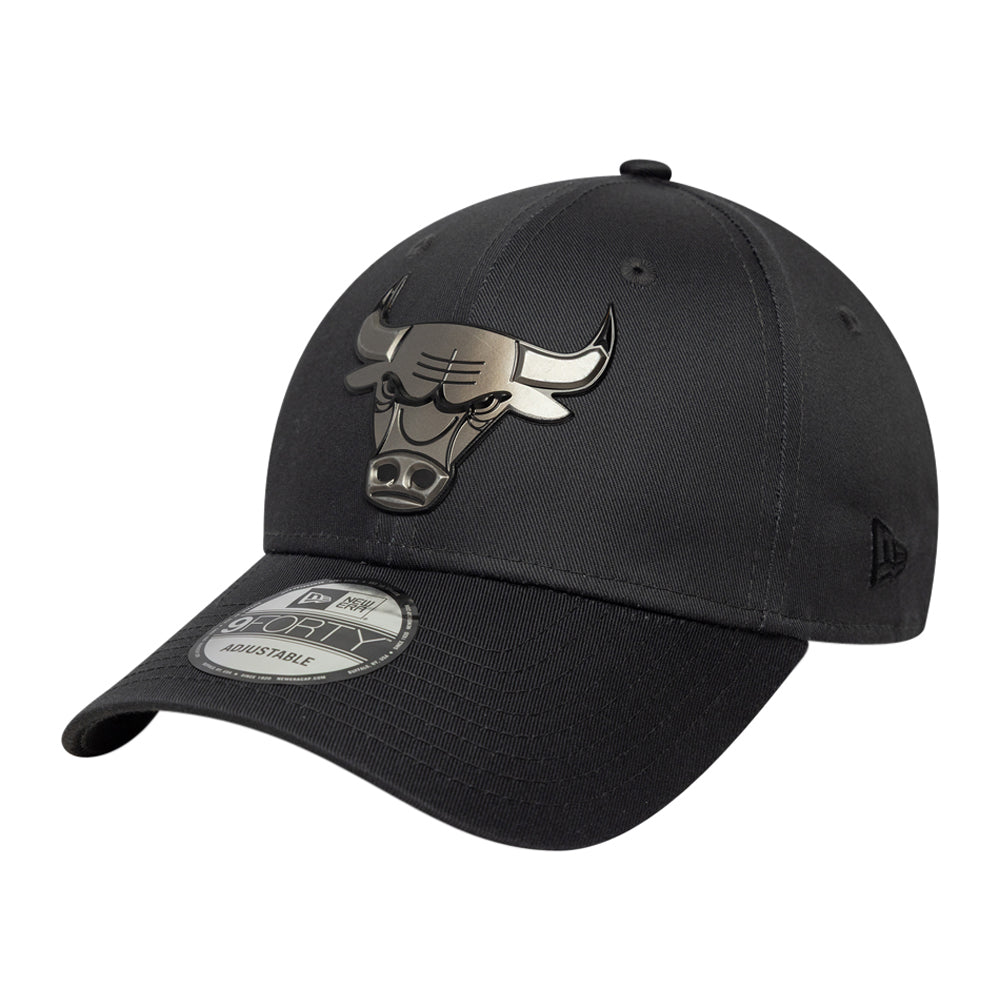 Cappello New Era Chicago Bulls Unisex - Grigio