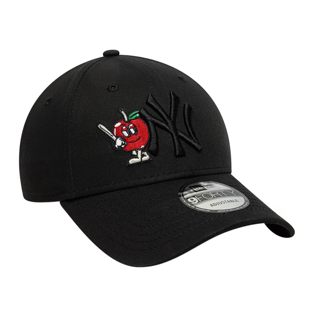 Cappello New Era New York Yankees Unisex - Nero