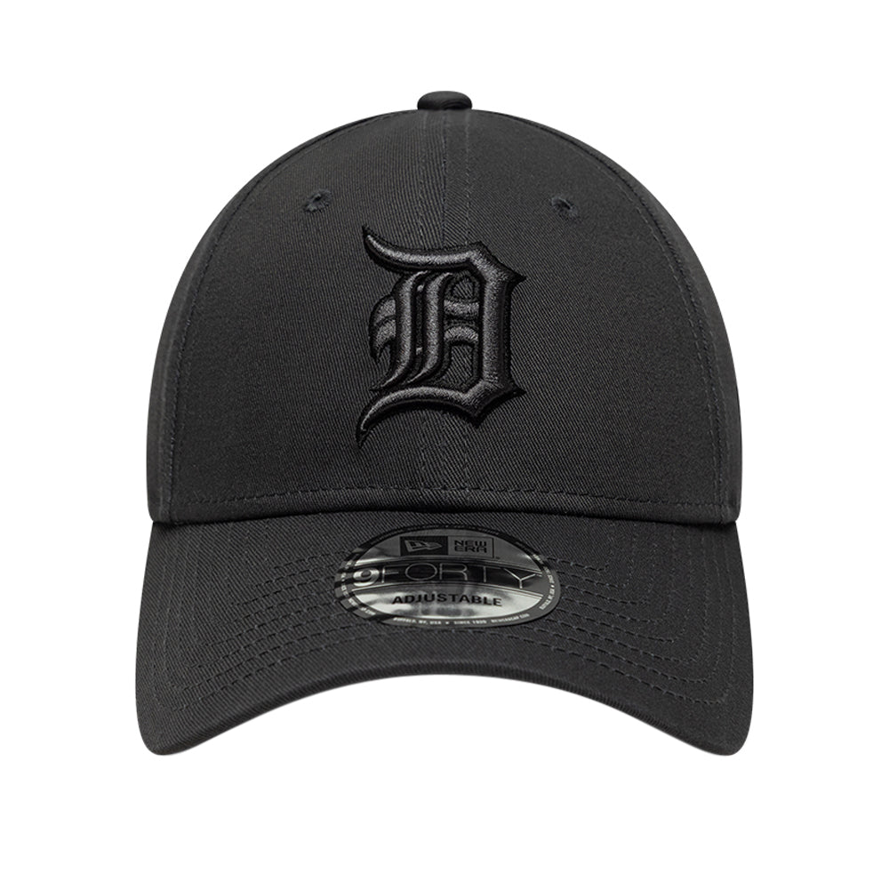 Cappello New Era Detroit Tigers Unisex - Grigio