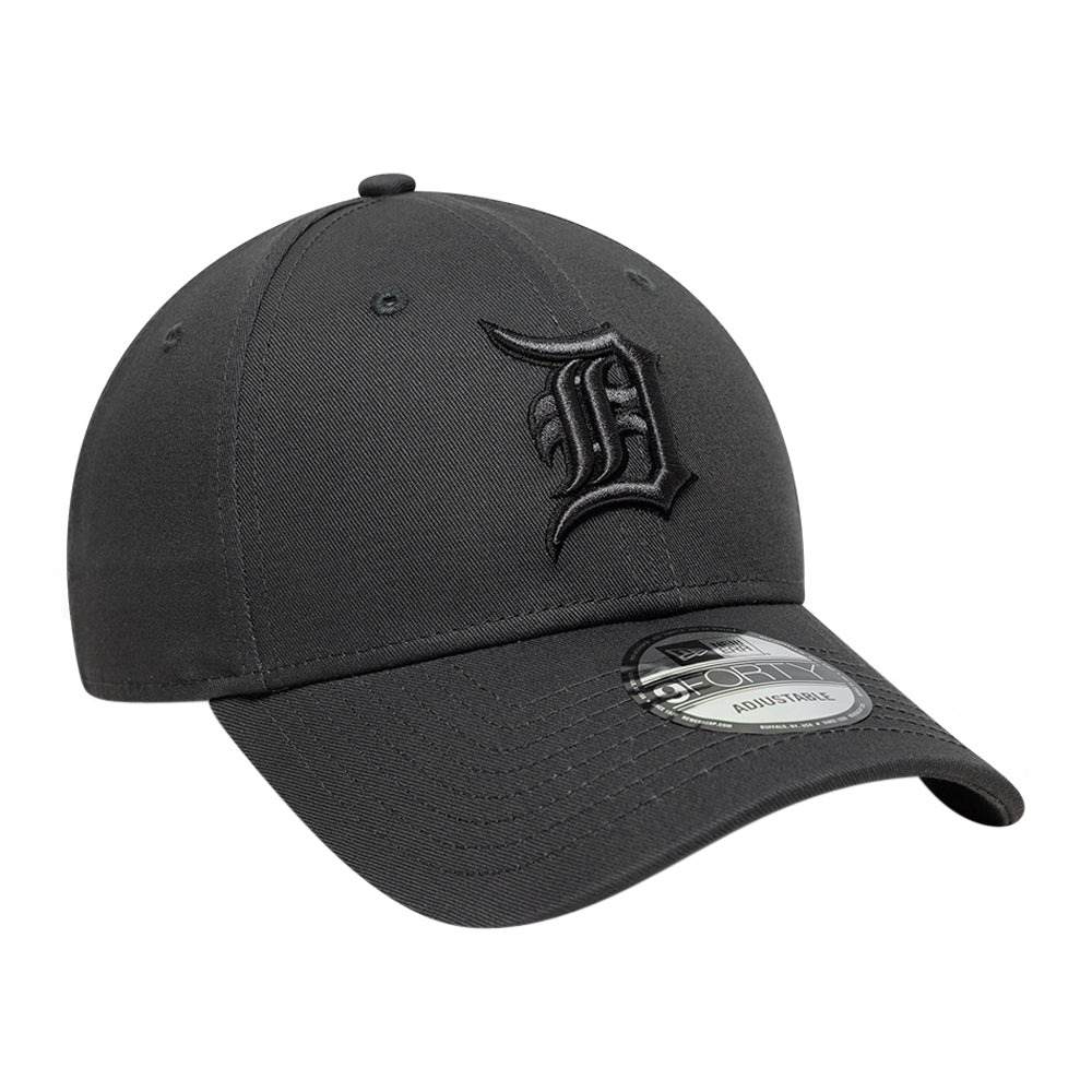 Cappello New Era Detroit Tigers Unisex - Grigio