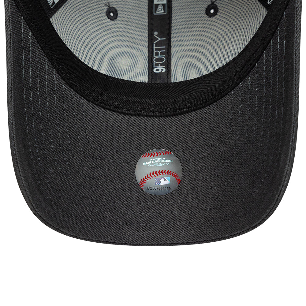 Cappello New Era Detroit Tigers Unisex - Grigio