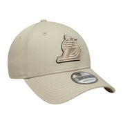 Cappello New Era Los Angeles Lakers Unisex - Beige