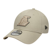 Cappello New Era Los Angeles Lakers Unisex - Beige