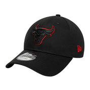 Cappello New Era Chicago Bulls Unisex - Nero