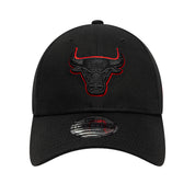 Cappello New Era Chicago Bulls Unisex - Nero